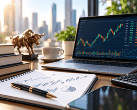 أساسيات التداول في أسواق المال